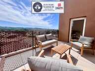 Fréjus - T4 signature, Dernier Étage + Rooftop 63 m² -Panorama Estérel & Horizon Mer — photo 4