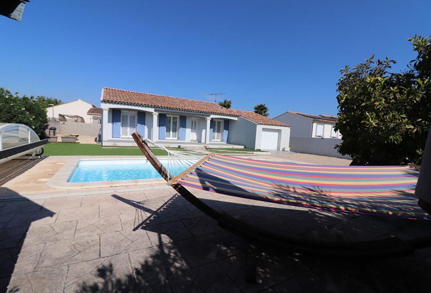 BELLEGARDE  Maison 113 m² avec piscine sur 800 m² de terrain — photo 1