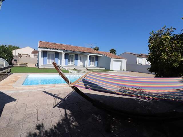 BELLEGARDE  Maison 113 m² avec piscine sur 800 m² de terrain — photo du bien