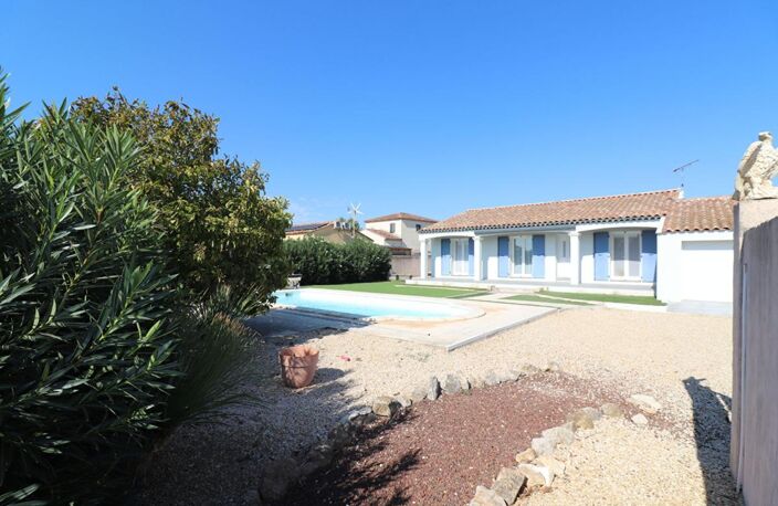 BELLEGARDE  Maison 113 m² avec piscine sur 800 m² de terrain — photo 2