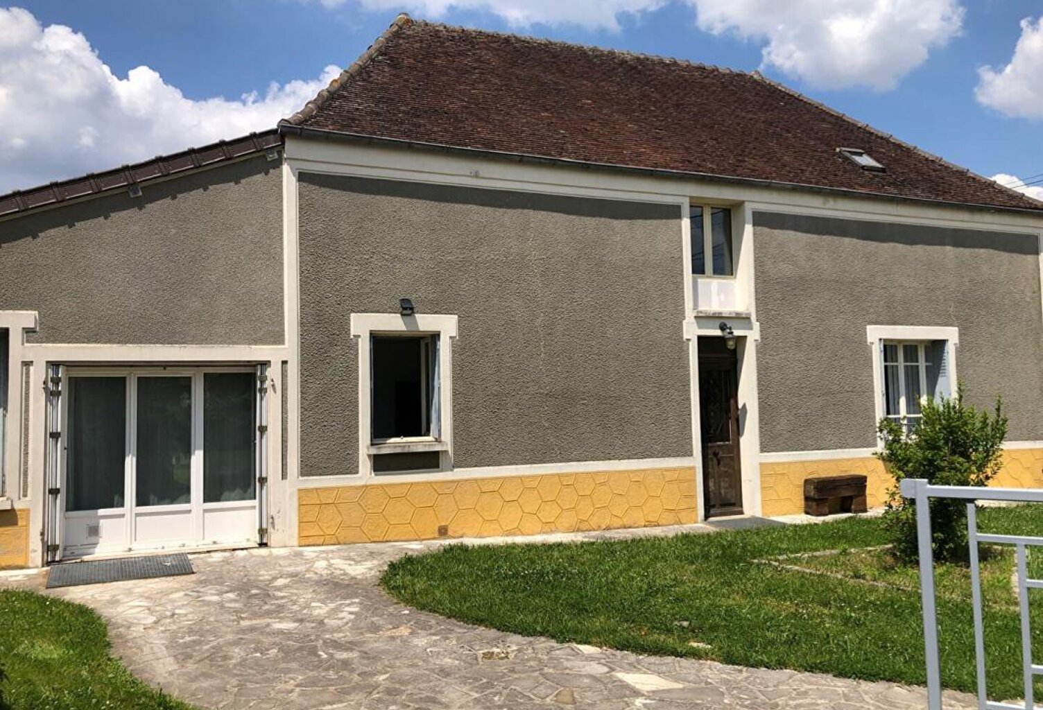 Maison de caractère -192 m² - Terrain 1 435 m² — photo 1