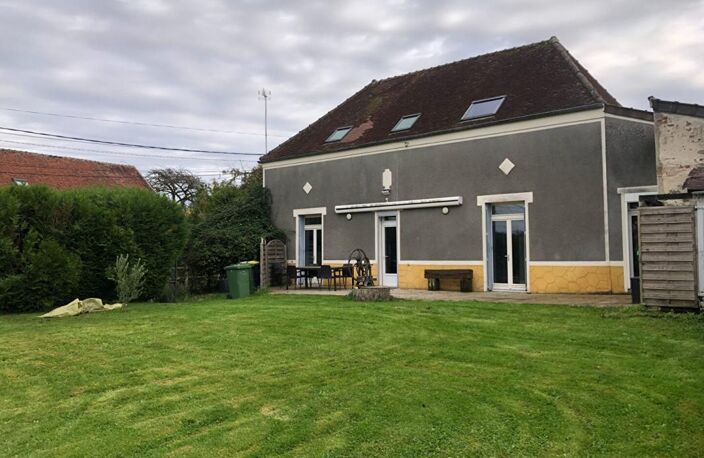 Maison de caractère -192 m² - Terrain 1 435 m² — photo 2