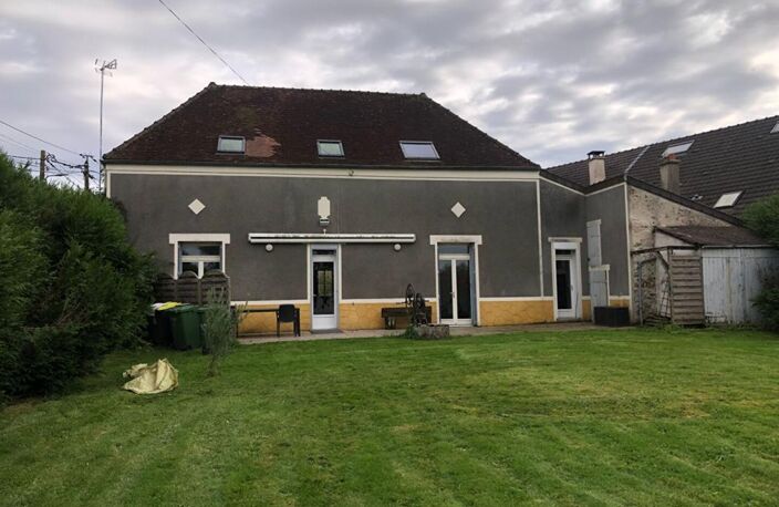 Maison de caractère -192 m² - Terrain 1 435 m² — photo 3
