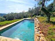 Claviers , Var . Villa contemporaine avec vue dégagée, piscine et terrain de 5800 m² — photo 3