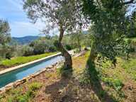 Claviers , Var . Villa contemporaine avec vue dégagée, piscine et terrain de 5800 m² — photo 4