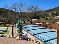 Maison unifamilialle ou deux logements, terrain 1900 m2 , piscine — photo 4