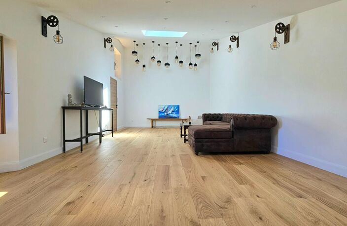 Maison de caractère rénovée avec goût . Vue panoramique .  Bargème (Var) — photo 5