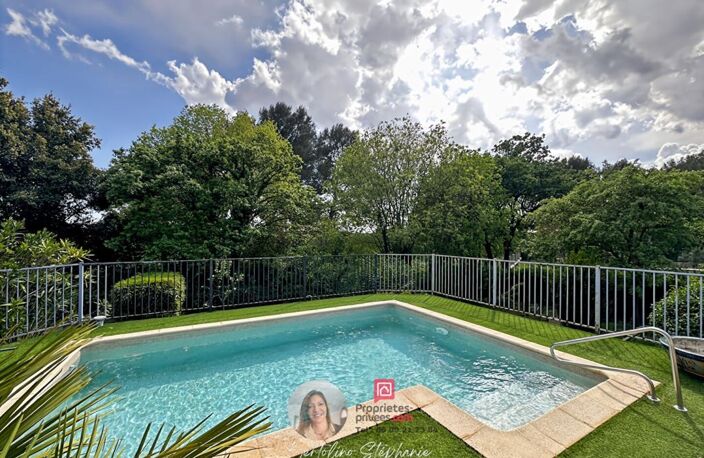 Maison plain-pied -  piscine - 1500 m2 de terrain — photo 2