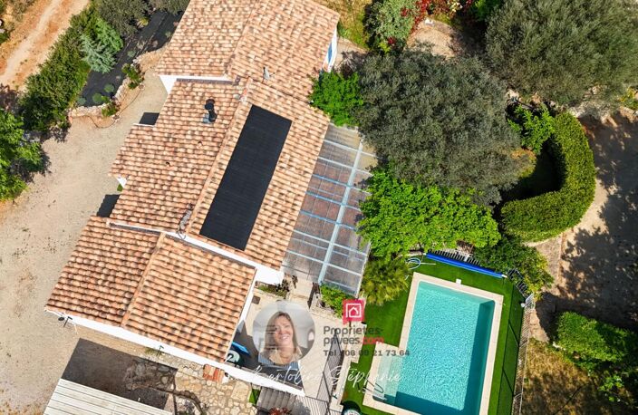 Maison plain-pied -  piscine - 1500 m2 de terrain — photo 3