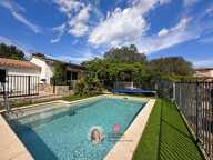 Maison plain-pied -  piscine - 1500 m2 de terrain — photo 4