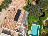 Maison plain-pied -  piscine - 1500 m2 de terrain — photo 4