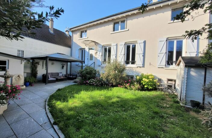 Maison Argenteuil, secteur Orgemont, 95100 Val d'Oise 6 pièce(s) 122 m2 habitables — photo 2