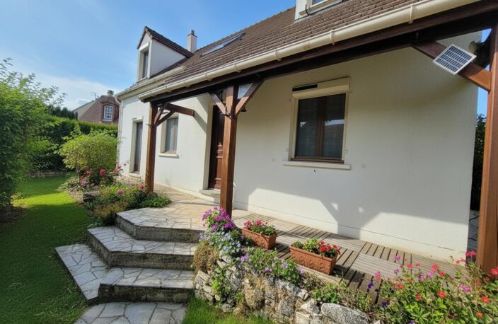 Maison Beauchamp 6 pièce(s) 110 m2 — photo 2