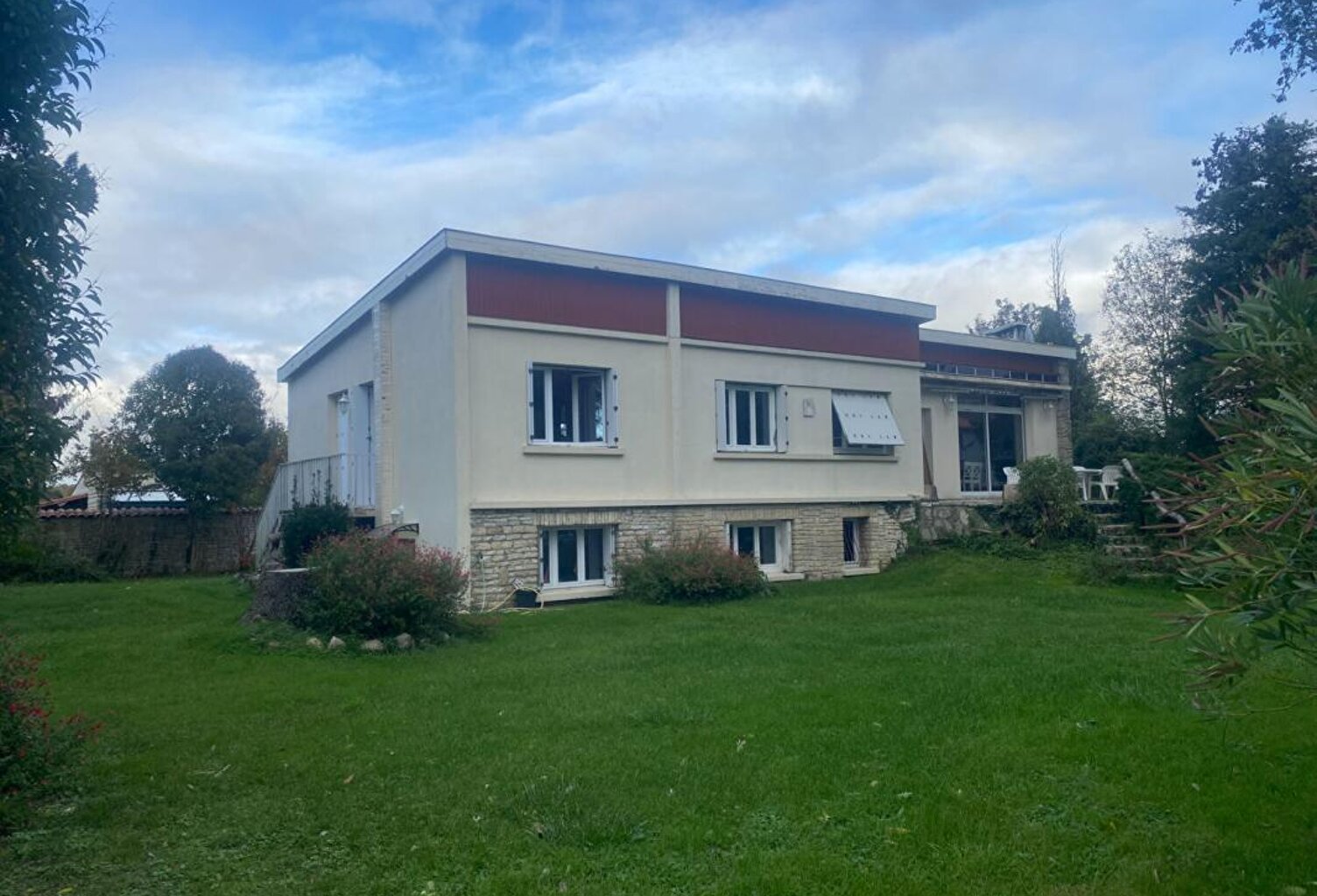 Magné maison individuel 5 chambres — photo 1