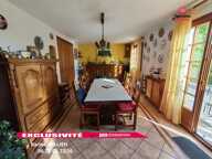 MUZY 27650 Maison individuelle - 1 étage - 3 chambres - 1 bureau - Garage - Quart port - Terrain - 223600  HAI — photo 4