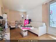 DEPT 75 - PARIS 15 EME- Appartement 4 pièce(s) 66 m2, balcon, cave — photo 2