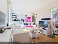 DEPT 75 - PARIS 15 EME- Appartement 4 pièce(s) 66 m2, balcon, cave — photo 3