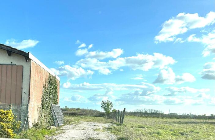 Terrain  à bâtir pour locaux Industriels et Commerciaux   -  4724 m2 - LOTS C1 et C2 — photo 4
