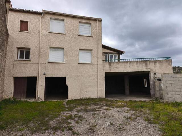 Lansac Maison 2 appartements (T6+T4) — photo du bien