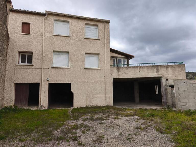 Lansac Maison 2 appartements (T6+T4) — photo 1