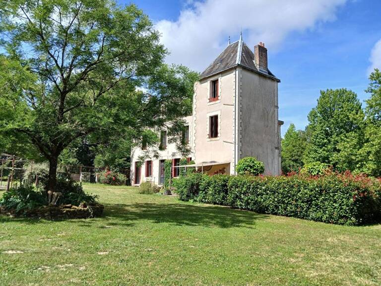 Maison de maître La Coquille 13 pièce(s) 400 m2 — photo 1