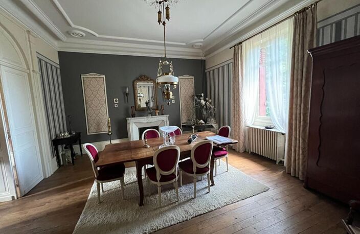 Maison de maître La Coquille 13 pièce(s) 400 m2 — photo 2