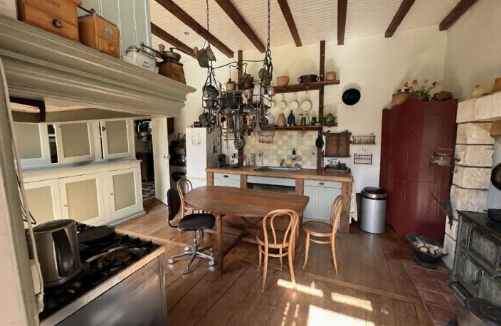 Maison de maître La Coquille 13 pièce(s) 400 m2 — photo 3