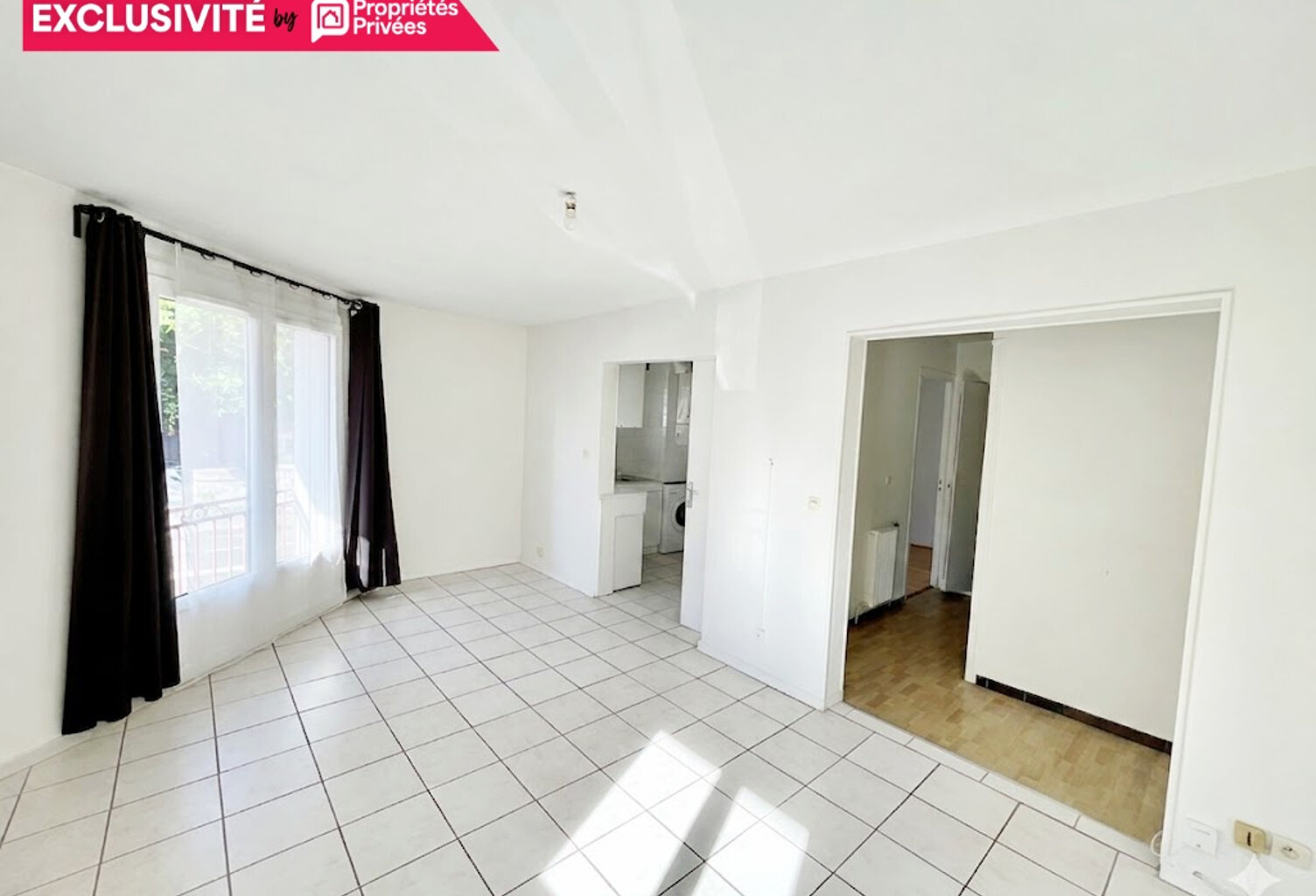 Appartement Bordeaux 2 pièce(s) 41 m2 — photo 1