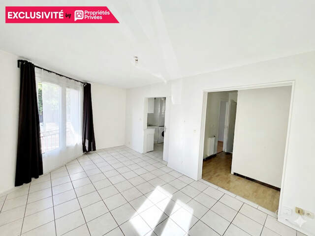 Appartement Bordeaux 2 pièce(s) 41 m2 — photo du bien
