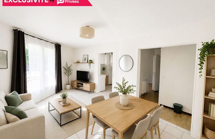 Appartement Bordeaux 2 pièce(s) 41 m2 — photo 2