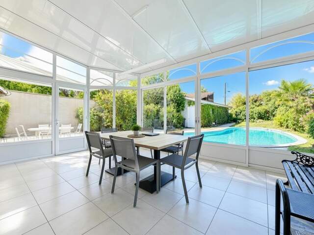 Vente Maison 143m2 BORDEAUX (33200) — photo du bien
