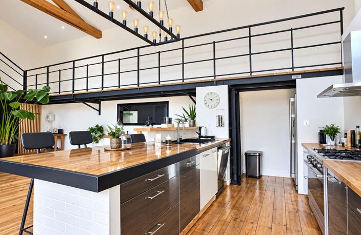 Vente Maison 202m2 BEGLES (33130) — photo 4