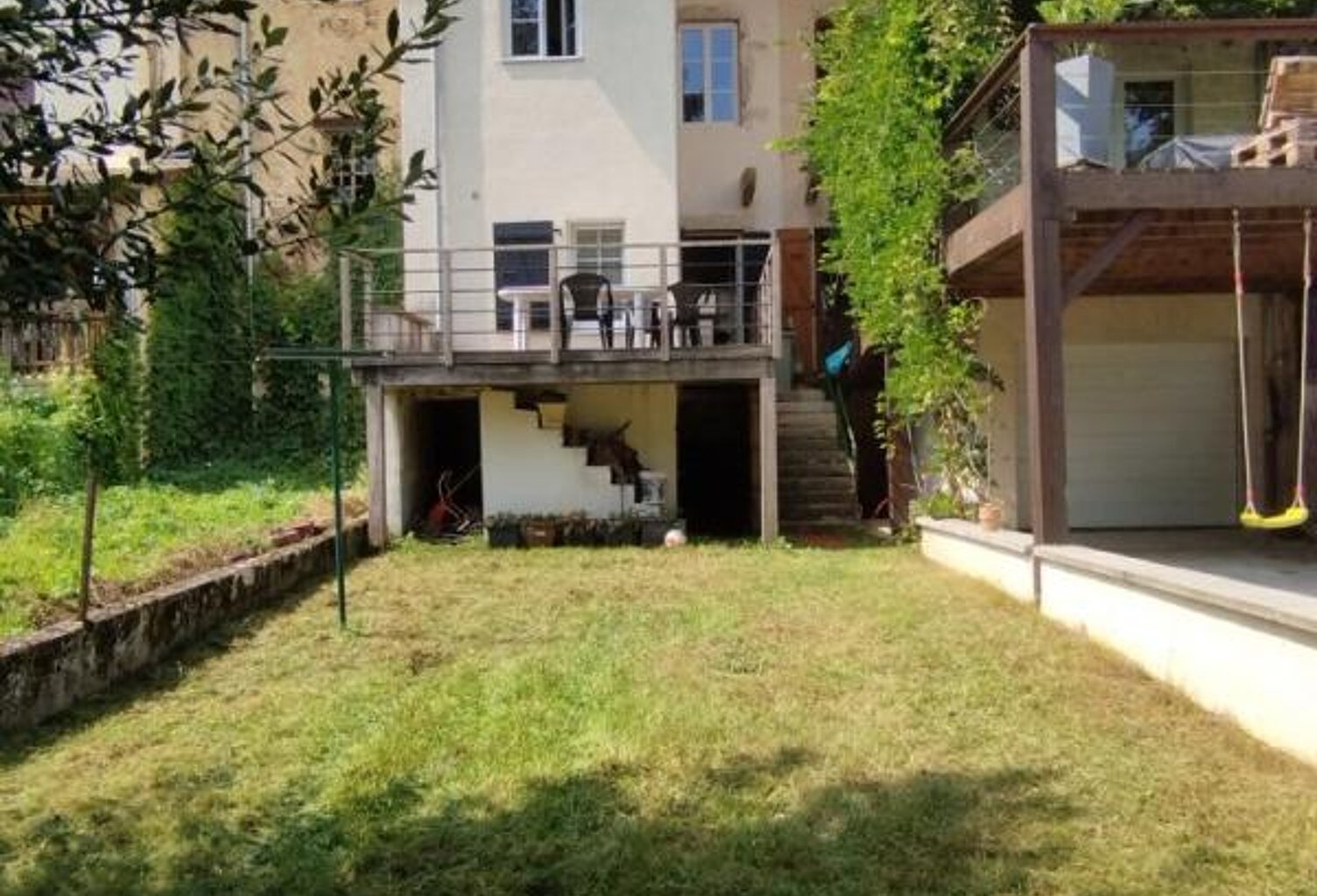 01160 A VENDRE MAISON PONT D'AIN 01160 — photo 1