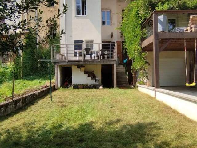 01160 A VENDRE MAISON PONT D'AIN 01160 — photo du bien