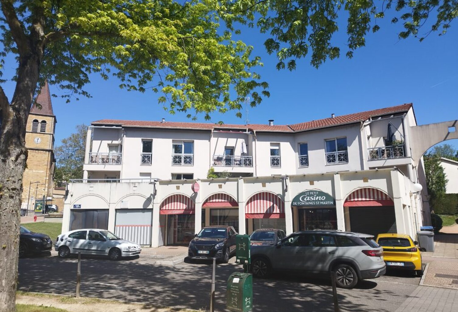 69070 A VENDRE APPARTEMENT T4 de 110m2 69270 FONTAINES SAINT MARTIN — photo 1