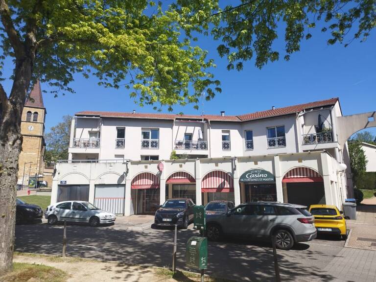 69070 A VENDRE APPARTEMENT T4 de 110m2 69270 FONTAINES SAINT MARTIN — photo 1