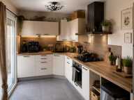 69070 A VENDRE APPARTEMENT T4 de 110m2 69270 FONTAINES SAINT MARTIN — photo 2