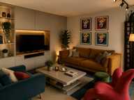 69070 A VENDRE APPARTEMENT T4 de 110m2 69270 FONTAINES SAINT MARTIN — photo 3