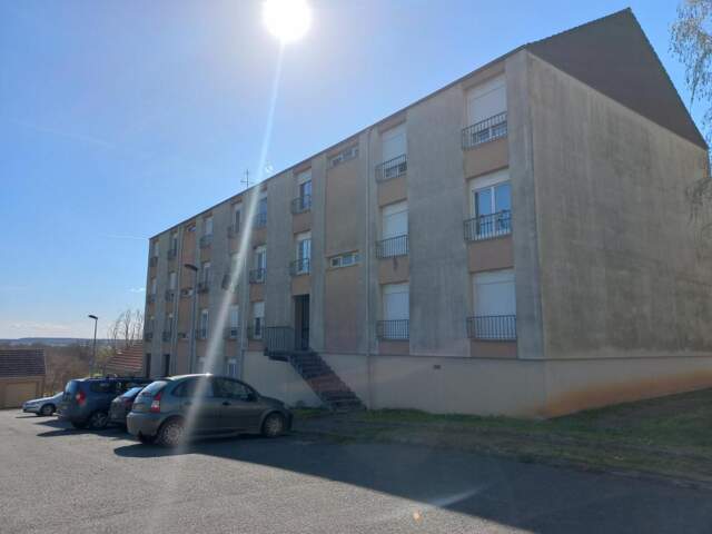 Leasing Appartement 3  pièces 66 m² Cluis — photo du bien