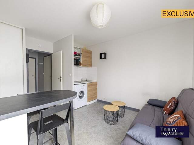 T1 - CANCLAUX — photo du bien