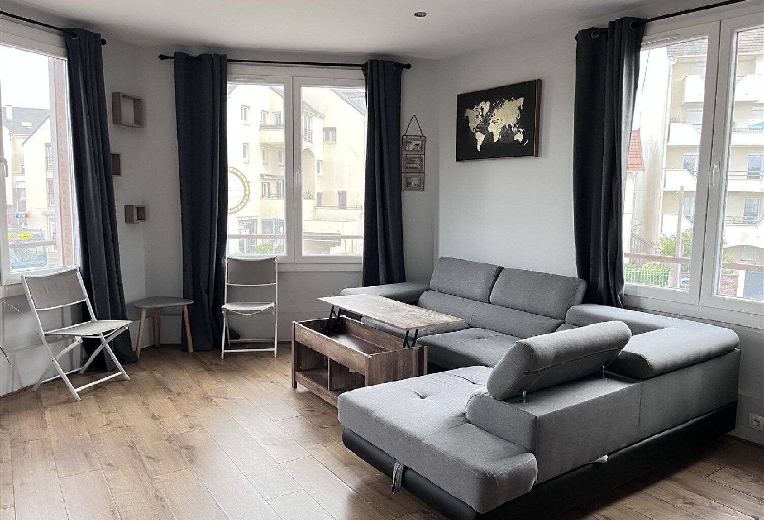 Location appartement 2 pièces 46 m² à Beauchamp (95250) — photo 1