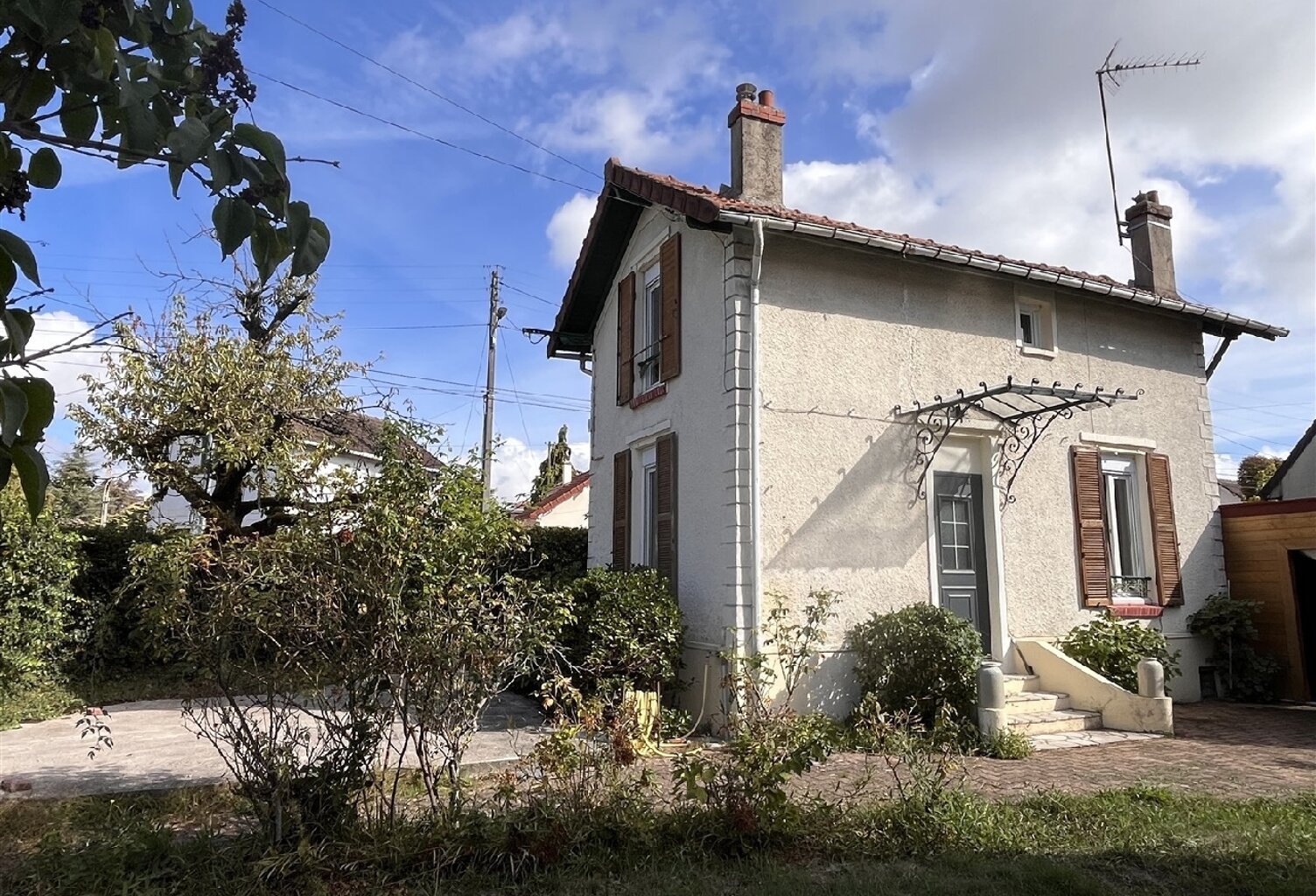 Vente maison 3 pièces 60 m² Beauchamp (95250) — photo 1