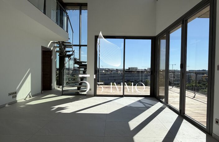 MAGNIFIQUE DUPLEX / PORT MARIANNE — photo 4