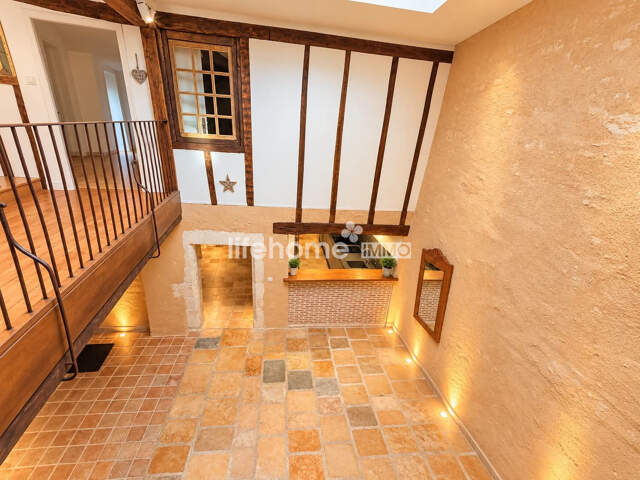 Maison à vendre Châteauroux — photo du bien