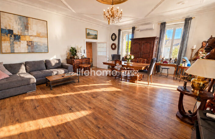 Maison de maître rénovée — photo 2