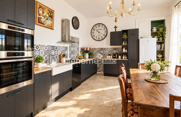 Maison de maître rénovée — photo 4