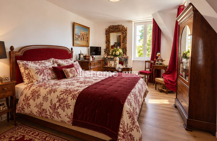 Maison de maître rénovée — photo 5