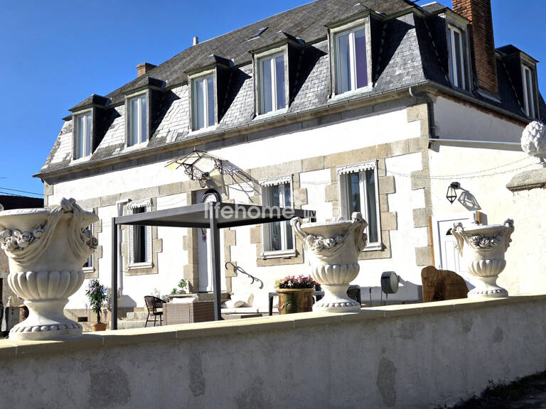 Maison de maître rénovée — photo 1