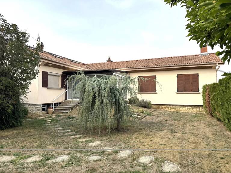 MANOIS – Grande maison de 242 m², 5 chambres, terrain arboré de 973 m² – DPE C — photo 1