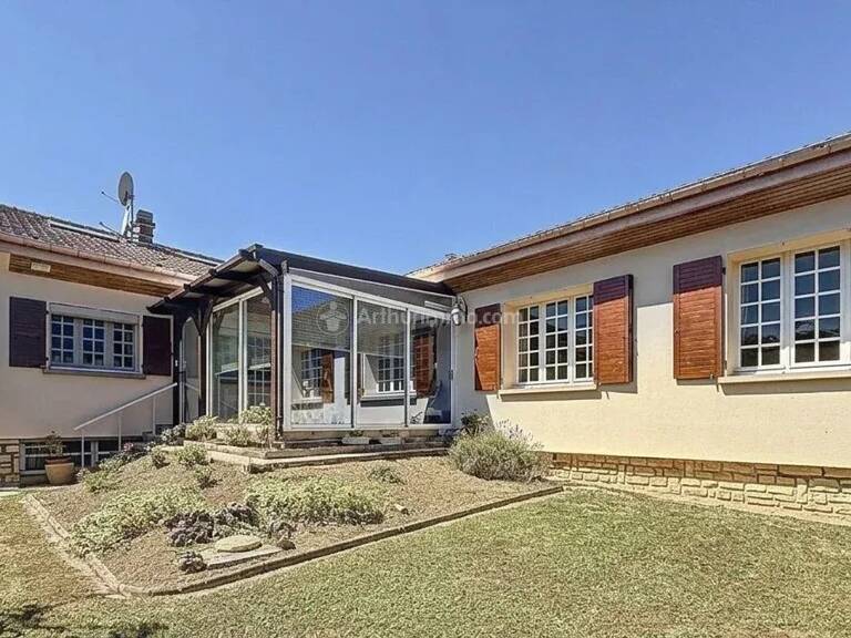 MANOIS – Grande maison de 242 m², 5 chambres, terrain arboré de 973 m² – DPE C — photo 1